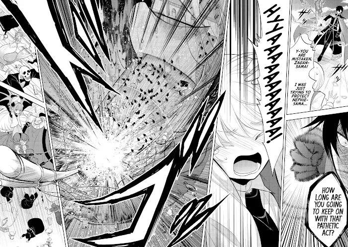 Maou No Ore Ga Dorei Elf Wo Yome Ni Shitanda Ga, Dou Medereba Ii? - Chapter 29 Page 33