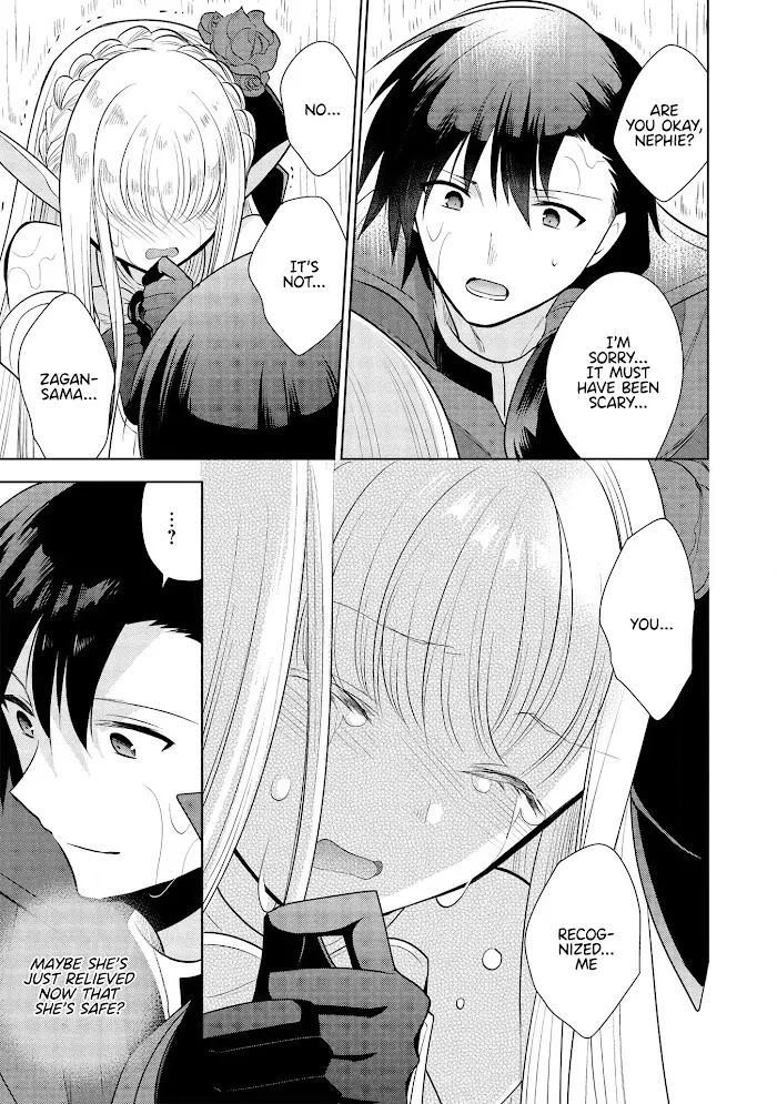 Maou No Ore Ga Dorei Elf Wo Yome Ni Shitanda Ga, Dou Medereba Ii? - Chapter 29 Page 35