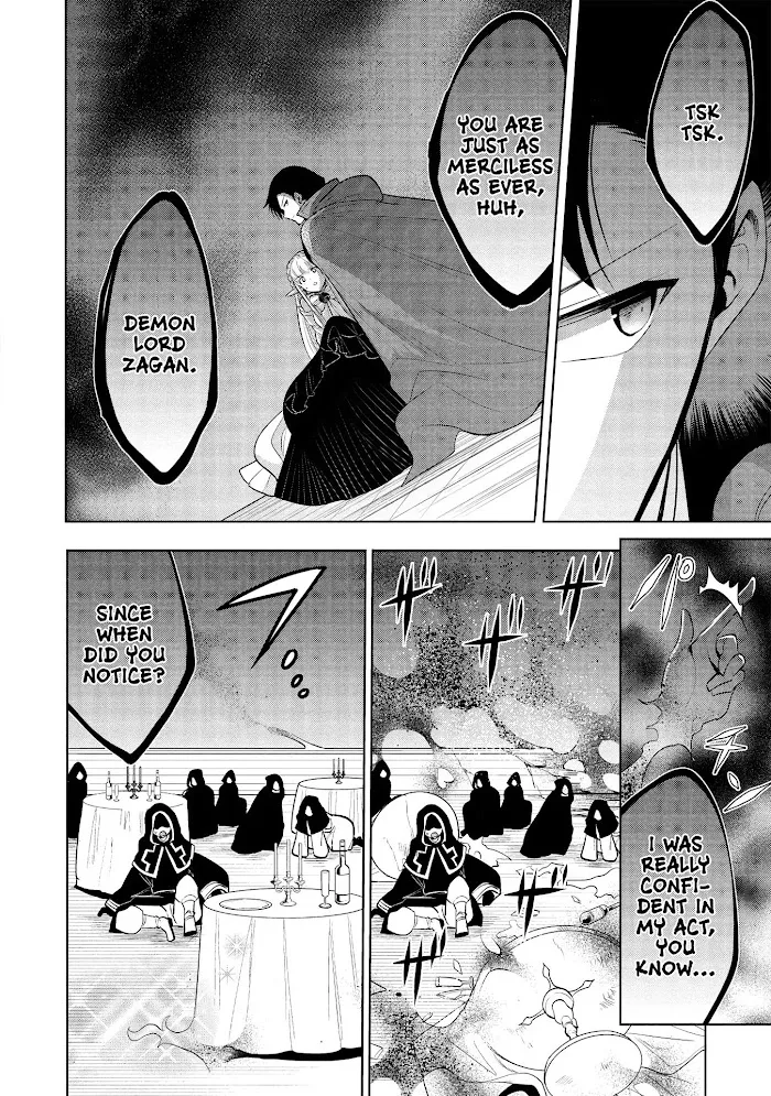 Maou No Ore Ga Dorei Elf Wo Yome Ni Shitanda Ga, Dou Medereba Ii? - Chapter 29 Page 36