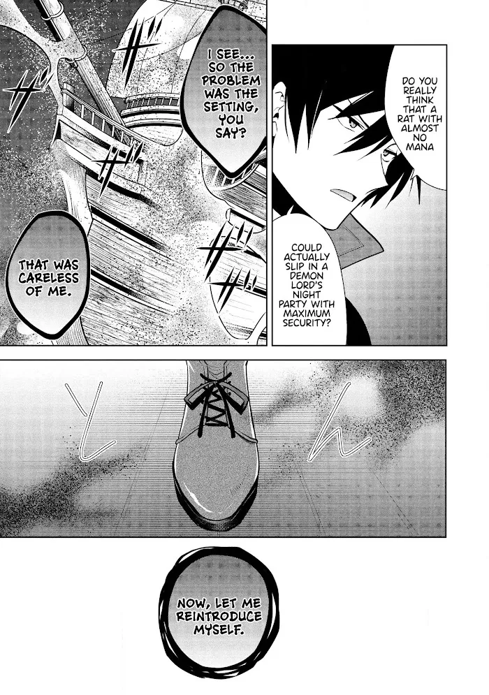 Maou No Ore Ga Dorei Elf Wo Yome Ni Shitanda Ga, Dou Medereba Ii? - Chapter 29 Page 37