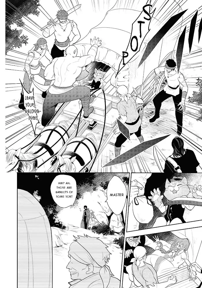 Maou No Ore Ga Dorei Elf Wo Yome Ni Shitanda Ga, Dou Medereba Ii? - Chapter 3 Page 4