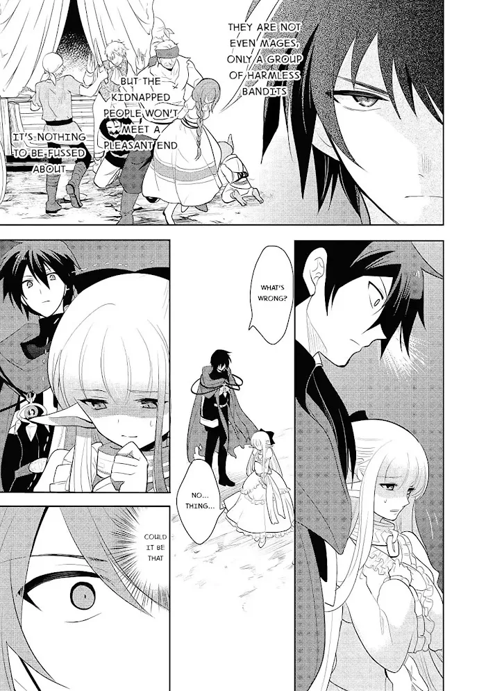 Maou No Ore Ga Dorei Elf Wo Yome Ni Shitanda Ga, Dou Medereba Ii? - Chapter 3 Page 5