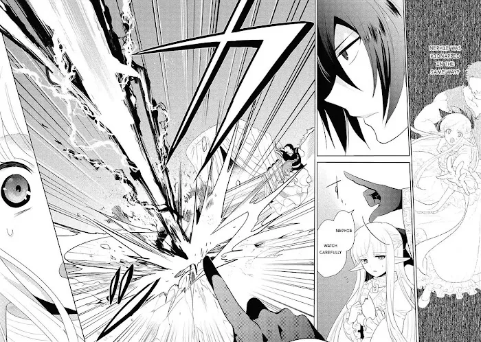 Maou No Ore Ga Dorei Elf Wo Yome Ni Shitanda Ga, Dou Medereba Ii? - Chapter 3 Page 6