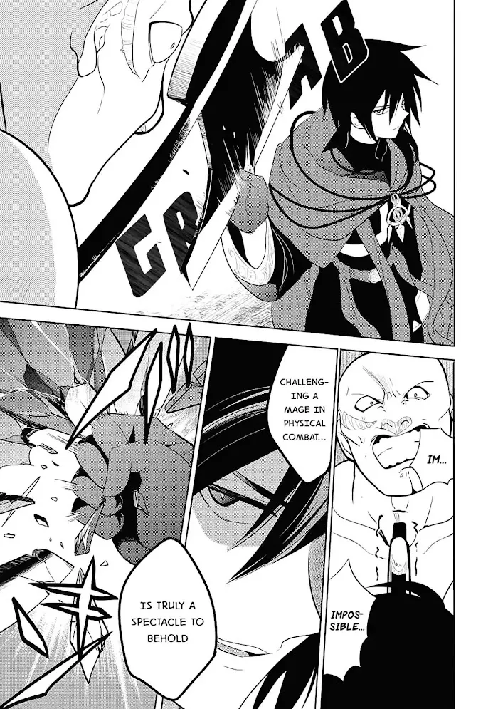 Maou No Ore Ga Dorei Elf Wo Yome Ni Shitanda Ga, Dou Medereba Ii? - Chapter 3 Page 8