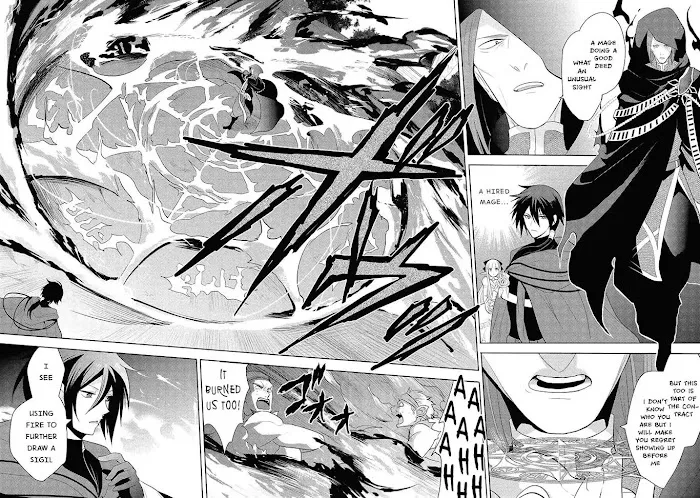 Maou No Ore Ga Dorei Elf Wo Yome Ni Shitanda Ga, Dou Medereba Ii? - Chapter 3 Page 11