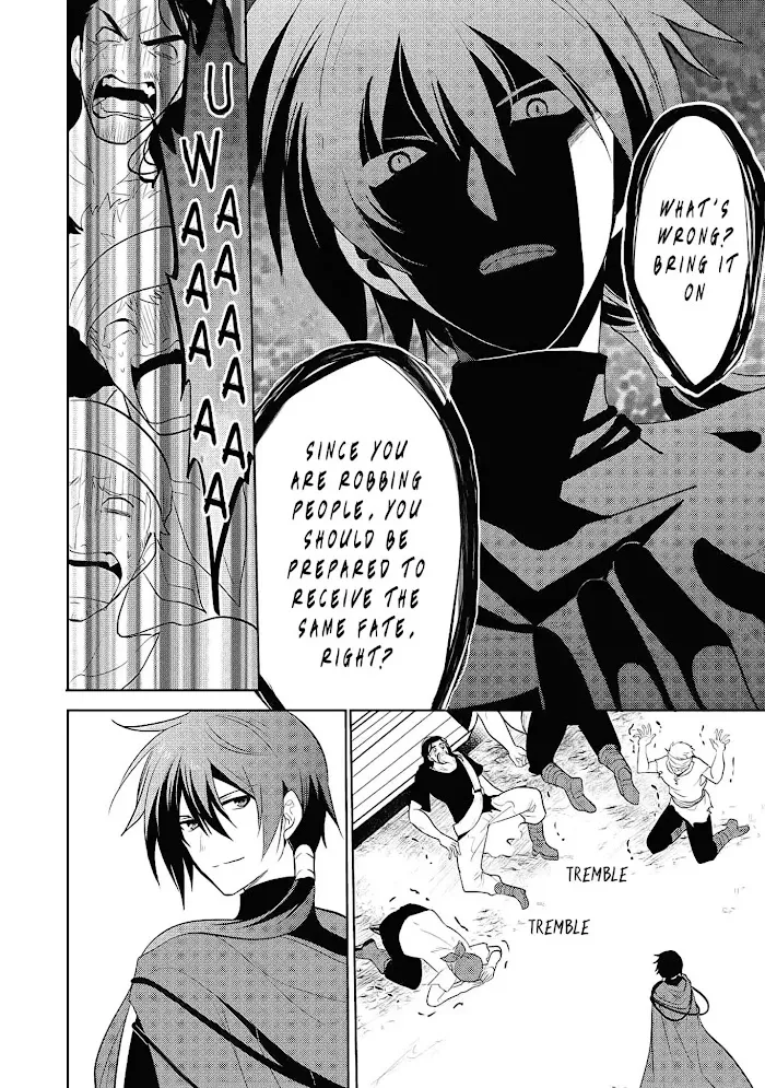Maou No Ore Ga Dorei Elf Wo Yome Ni Shitanda Ga, Dou Medereba Ii? - Chapter 3 Page 15