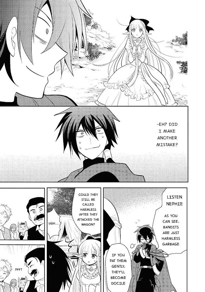 Maou No Ore Ga Dorei Elf Wo Yome Ni Shitanda Ga, Dou Medereba Ii? - Chapter 3 Page 16