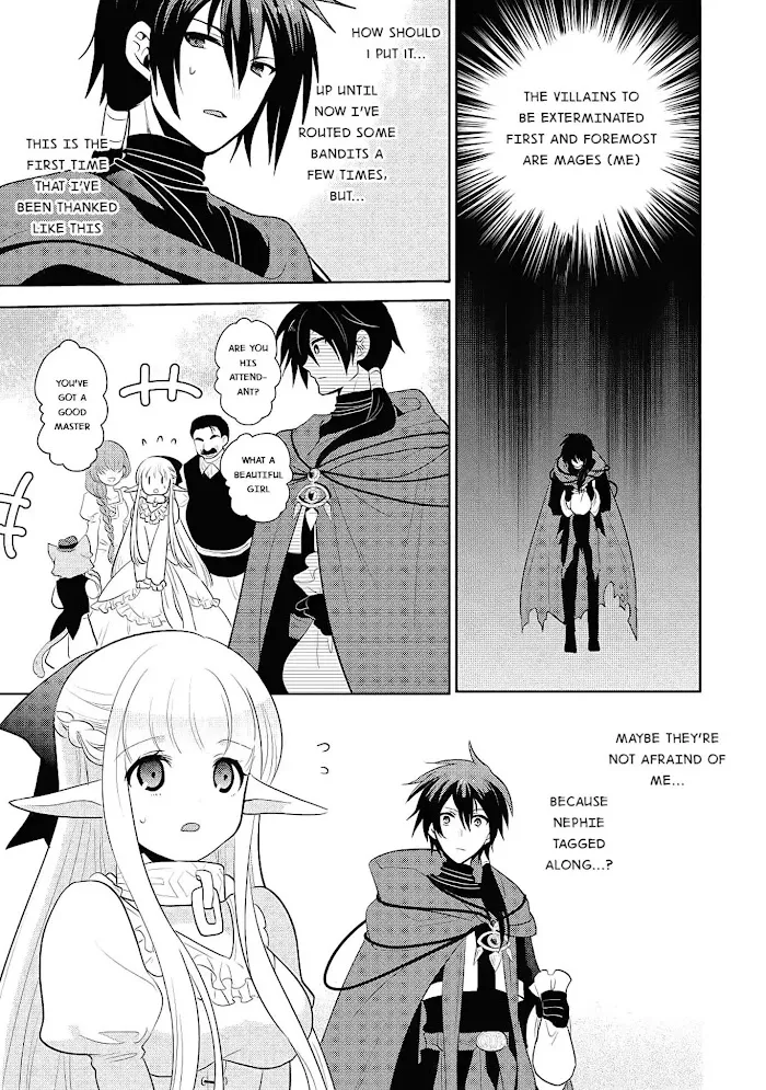 Maou No Ore Ga Dorei Elf Wo Yome Ni Shitanda Ga, Dou Medereba Ii? - Chapter 3 Page 18