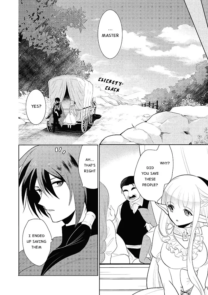 Maou No Ore Ga Dorei Elf Wo Yome Ni Shitanda Ga, Dou Medereba Ii? - Chapter 3 Page 19