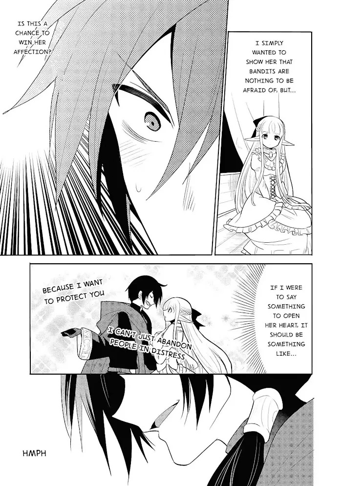 Maou No Ore Ga Dorei Elf Wo Yome Ni Shitanda Ga, Dou Medereba Ii? - Chapter 3 Page 20