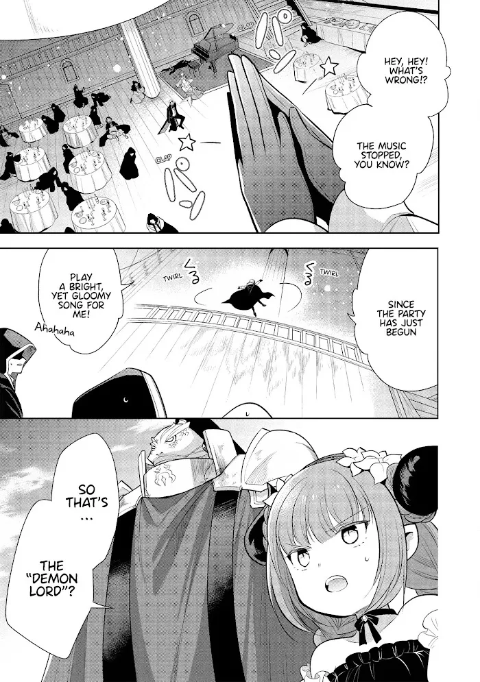Maou No Ore Ga Dorei Elf Wo Yome Ni Shitanda Ga, Dou Medereba Ii? - Chapter 30 Page 2