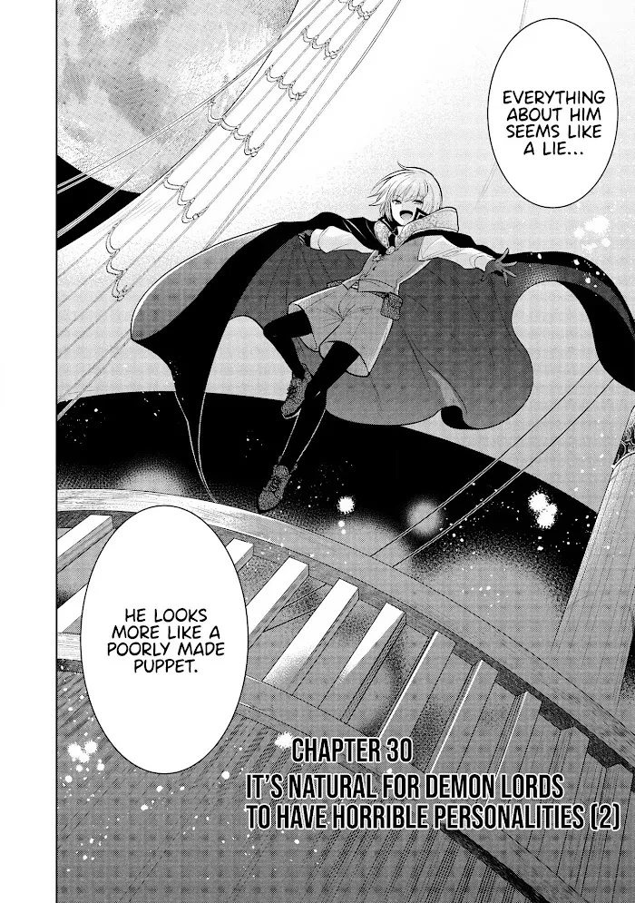 Maou No Ore Ga Dorei Elf Wo Yome Ni Shitanda Ga, Dou Medereba Ii? - Chapter 30 Page 3