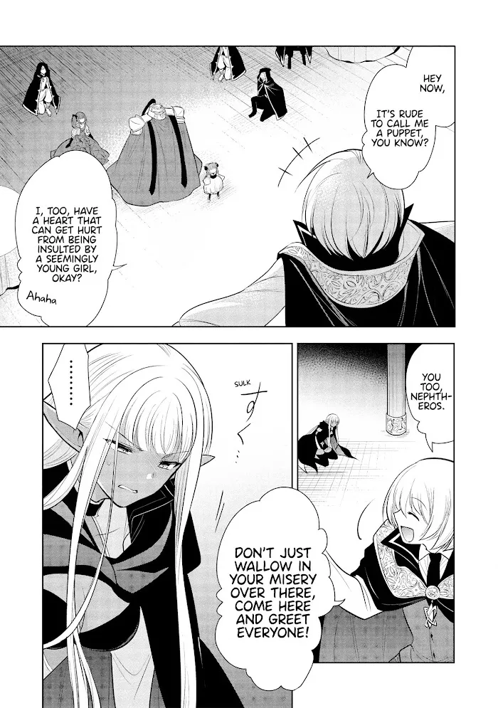 Maou No Ore Ga Dorei Elf Wo Yome Ni Shitanda Ga, Dou Medereba Ii? - Chapter 30 Page 4