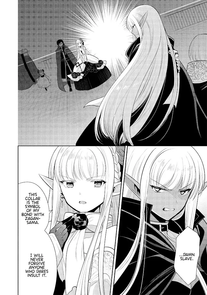 Maou No Ore Ga Dorei Elf Wo Yome Ni Shitanda Ga, Dou Medereba Ii? - Chapter 30 Page 5