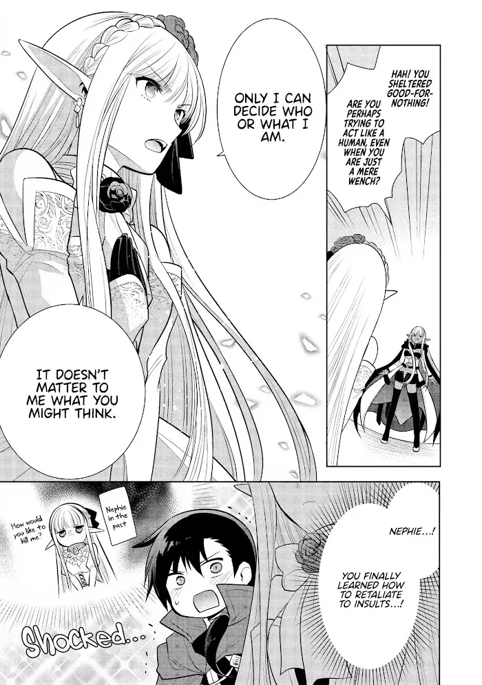 Maou No Ore Ga Dorei Elf Wo Yome Ni Shitanda Ga, Dou Medereba Ii? - Chapter 30 Page 6