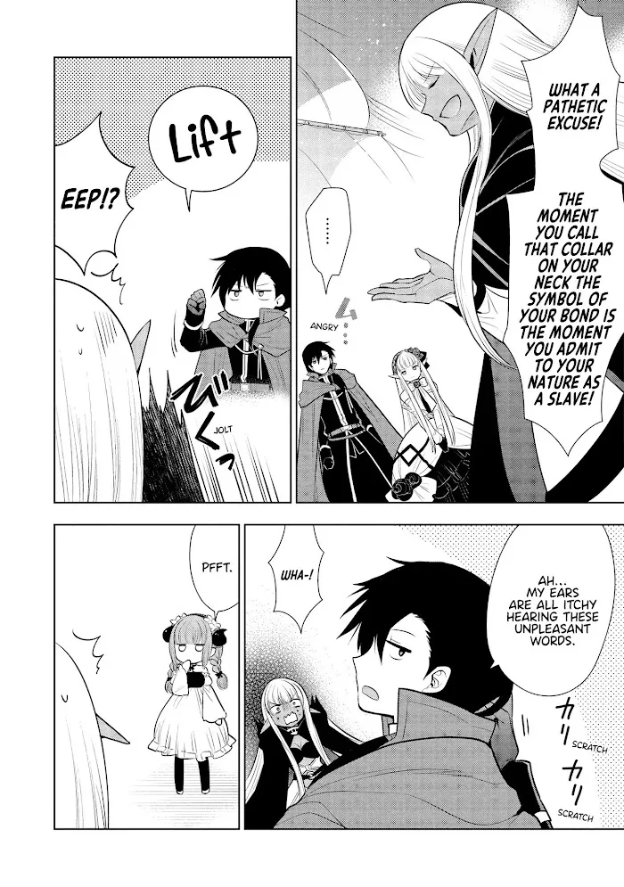 Maou No Ore Ga Dorei Elf Wo Yome Ni Shitanda Ga, Dou Medereba Ii? - Chapter 30 Page 7