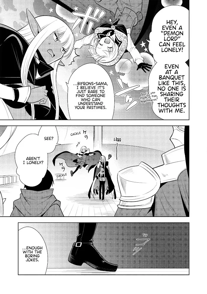 Maou No Ore Ga Dorei Elf Wo Yome Ni Shitanda Ga, Dou Medereba Ii? - Chapter 30 Page 10