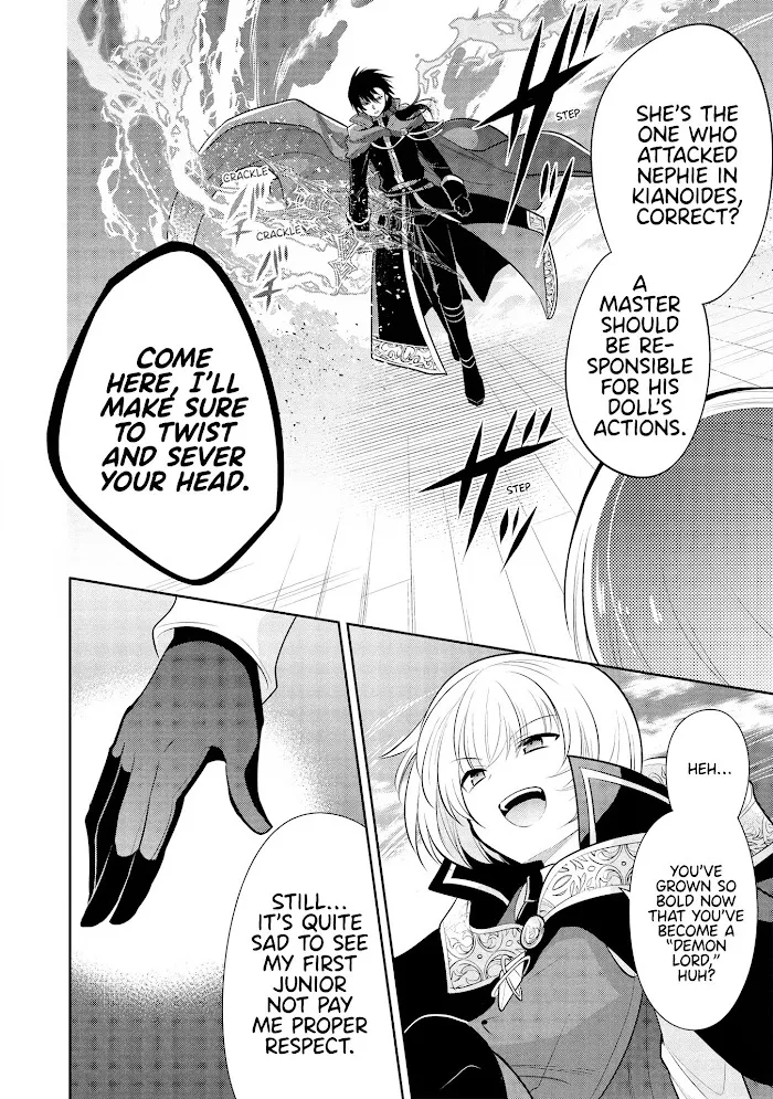 Maou No Ore Ga Dorei Elf Wo Yome Ni Shitanda Ga, Dou Medereba Ii? - Chapter 30 Page 11