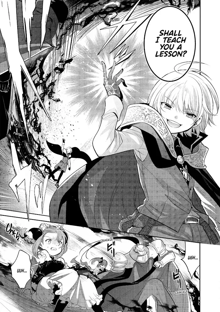 Maou No Ore Ga Dorei Elf Wo Yome Ni Shitanda Ga, Dou Medereba Ii? - Chapter 30 Page 12