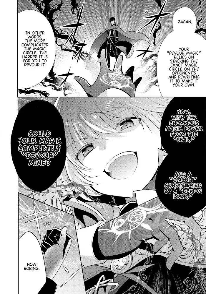Maou No Ore Ga Dorei Elf Wo Yome Ni Shitanda Ga, Dou Medereba Ii? - Chapter 30 Page 13