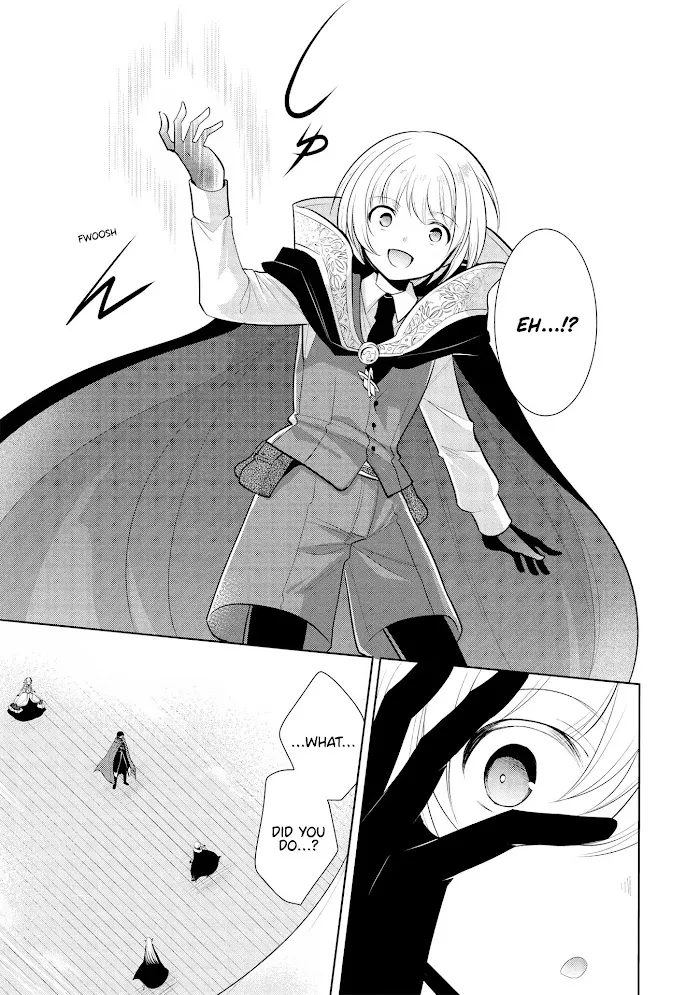 Maou No Ore Ga Dorei Elf Wo Yome Ni Shitanda Ga, Dou Medereba Ii? - Chapter 30 Page 14