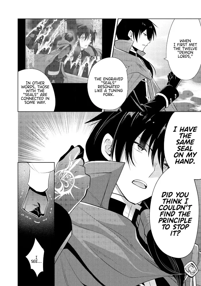 Maou No Ore Ga Dorei Elf Wo Yome Ni Shitanda Ga, Dou Medereba Ii? - Chapter 30 Page 15