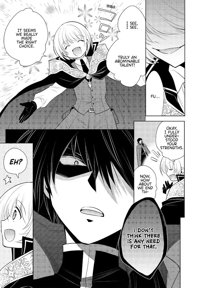 Maou No Ore Ga Dorei Elf Wo Yome Ni Shitanda Ga, Dou Medereba Ii? - Chapter 30 Page 18