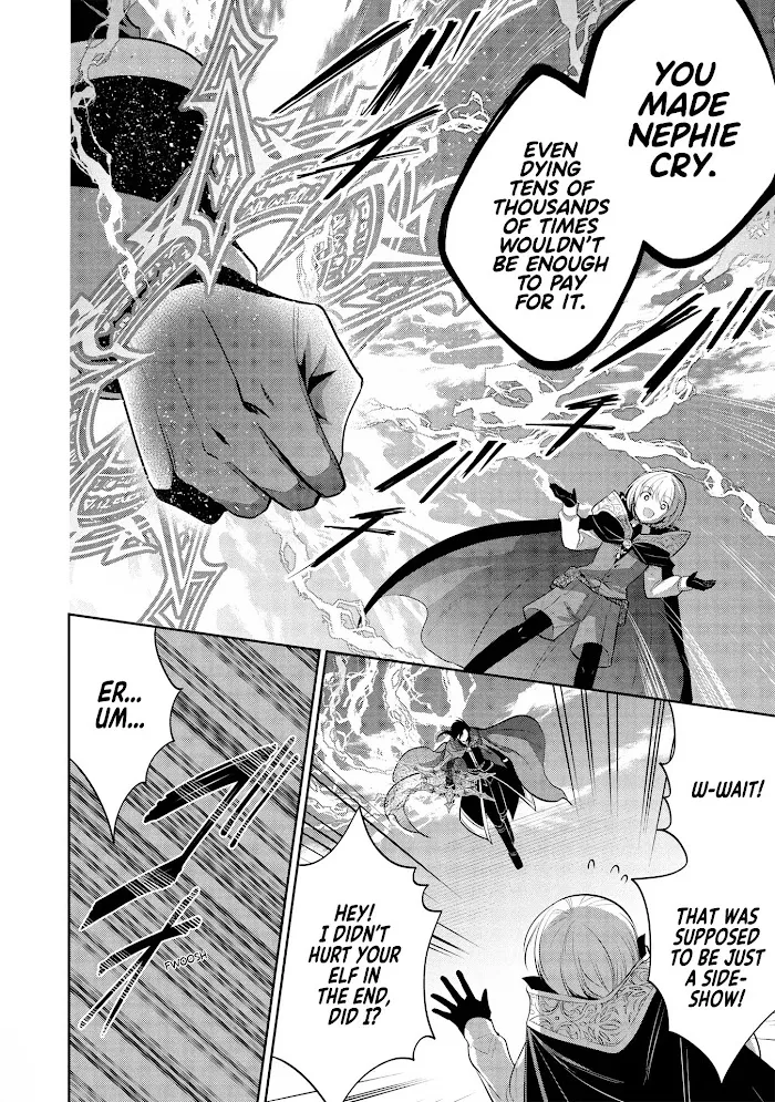Maou No Ore Ga Dorei Elf Wo Yome Ni Shitanda Ga, Dou Medereba Ii? - Chapter 30 Page 19