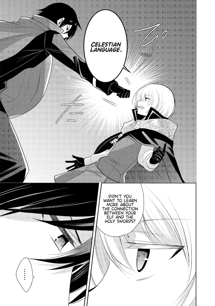 Maou No Ore Ga Dorei Elf Wo Yome Ni Shitanda Ga, Dou Medereba Ii? - Chapter 30 Page 20