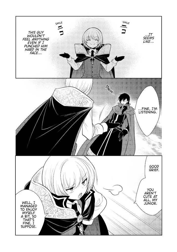 Maou No Ore Ga Dorei Elf Wo Yome Ni Shitanda Ga, Dou Medereba Ii? - Chapter 30 Page 21