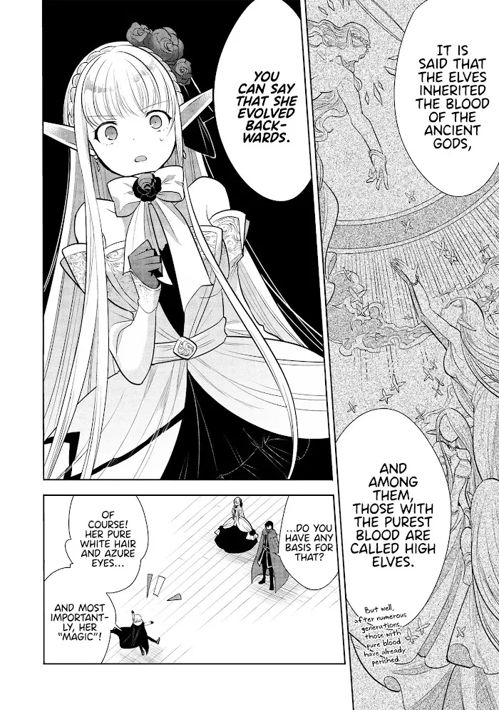 Maou No Ore Ga Dorei Elf Wo Yome Ni Shitanda Ga, Dou Medereba Ii? - Chapter 30 Page 23