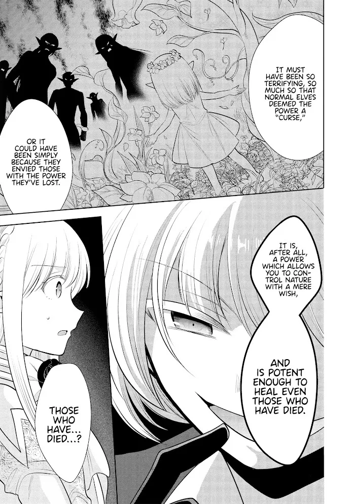 Maou No Ore Ga Dorei Elf Wo Yome Ni Shitanda Ga, Dou Medereba Ii? - Chapter 30 Page 24