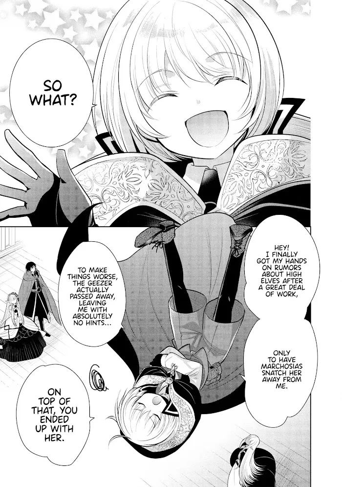 Maou No Ore Ga Dorei Elf Wo Yome Ni Shitanda Ga, Dou Medereba Ii? - Chapter 30 Page 28