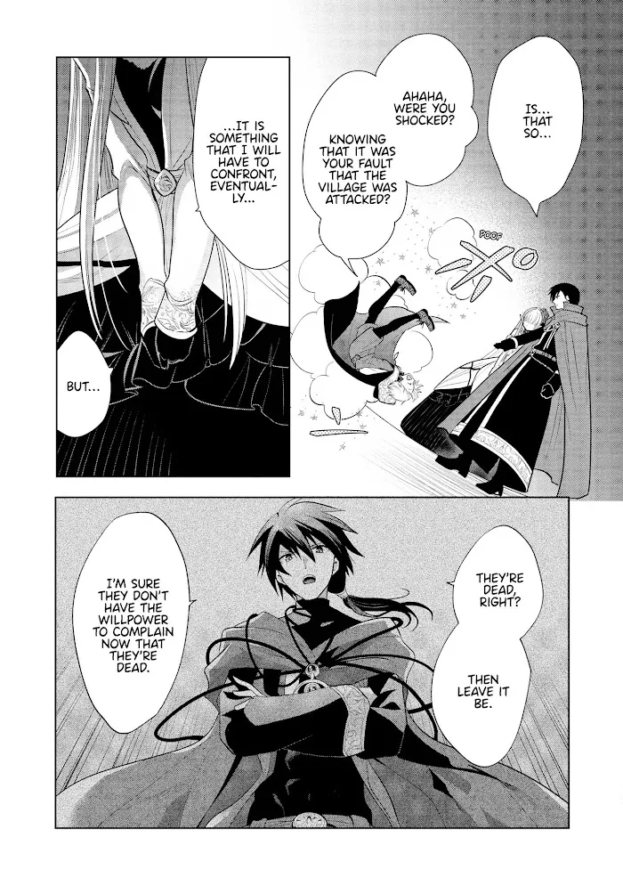 Maou No Ore Ga Dorei Elf Wo Yome Ni Shitanda Ga, Dou Medereba Ii? - Chapter 30 Page 29
