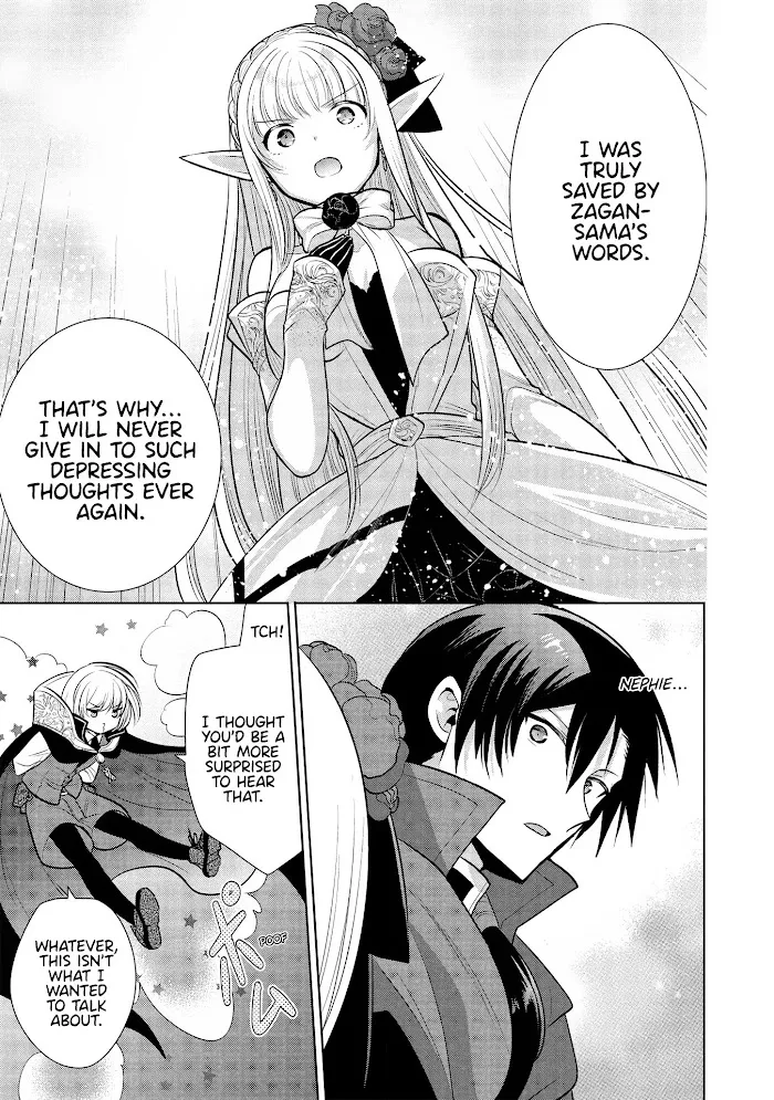 Maou No Ore Ga Dorei Elf Wo Yome Ni Shitanda Ga, Dou Medereba Ii? - Chapter 30 Page 30