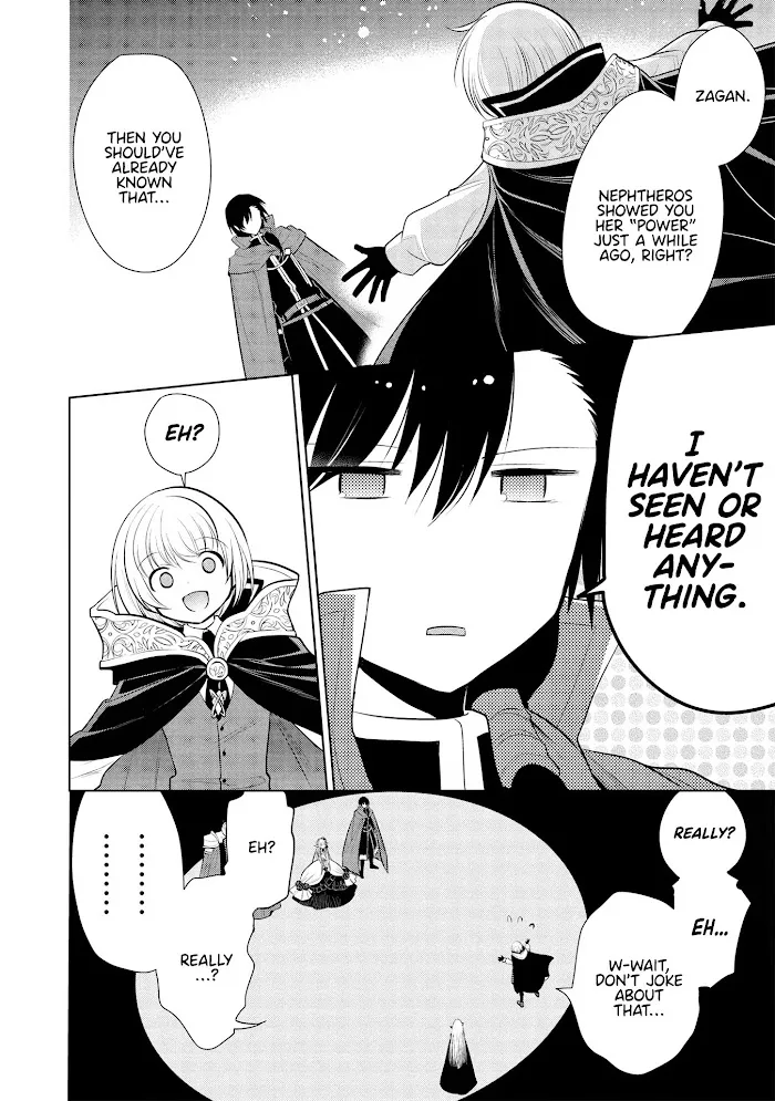Maou No Ore Ga Dorei Elf Wo Yome Ni Shitanda Ga, Dou Medereba Ii? - Chapter 30 Page 31