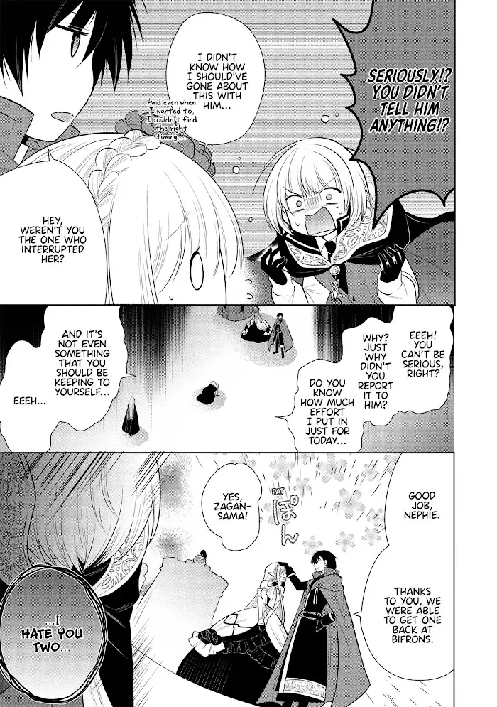 Maou No Ore Ga Dorei Elf Wo Yome Ni Shitanda Ga, Dou Medereba Ii? - Chapter 30 Page 32