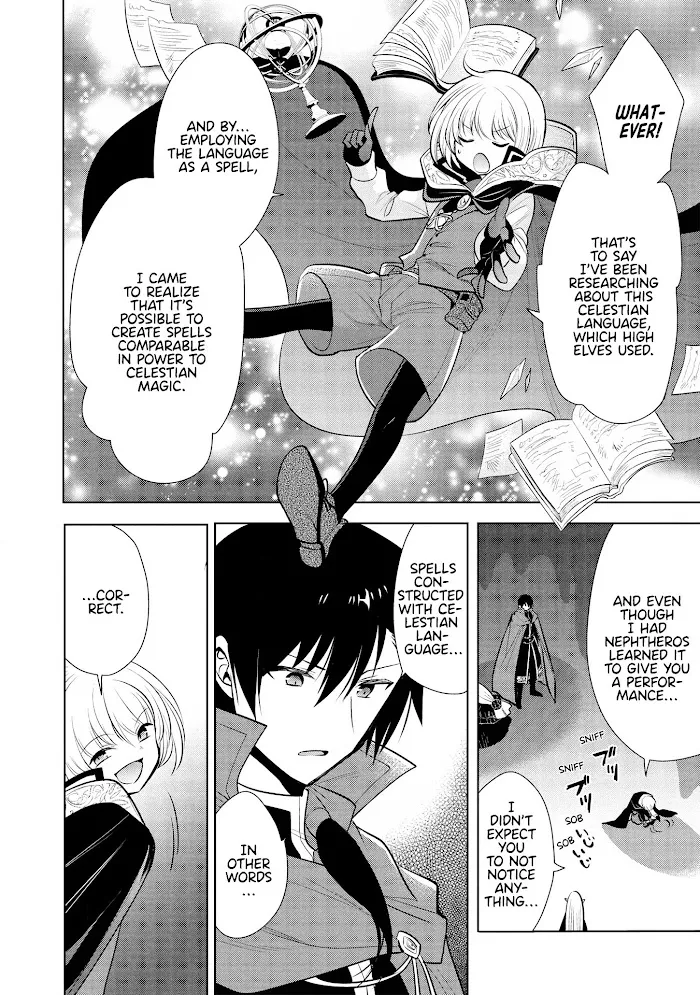 Maou No Ore Ga Dorei Elf Wo Yome Ni Shitanda Ga, Dou Medereba Ii? - Chapter 30 Page 33