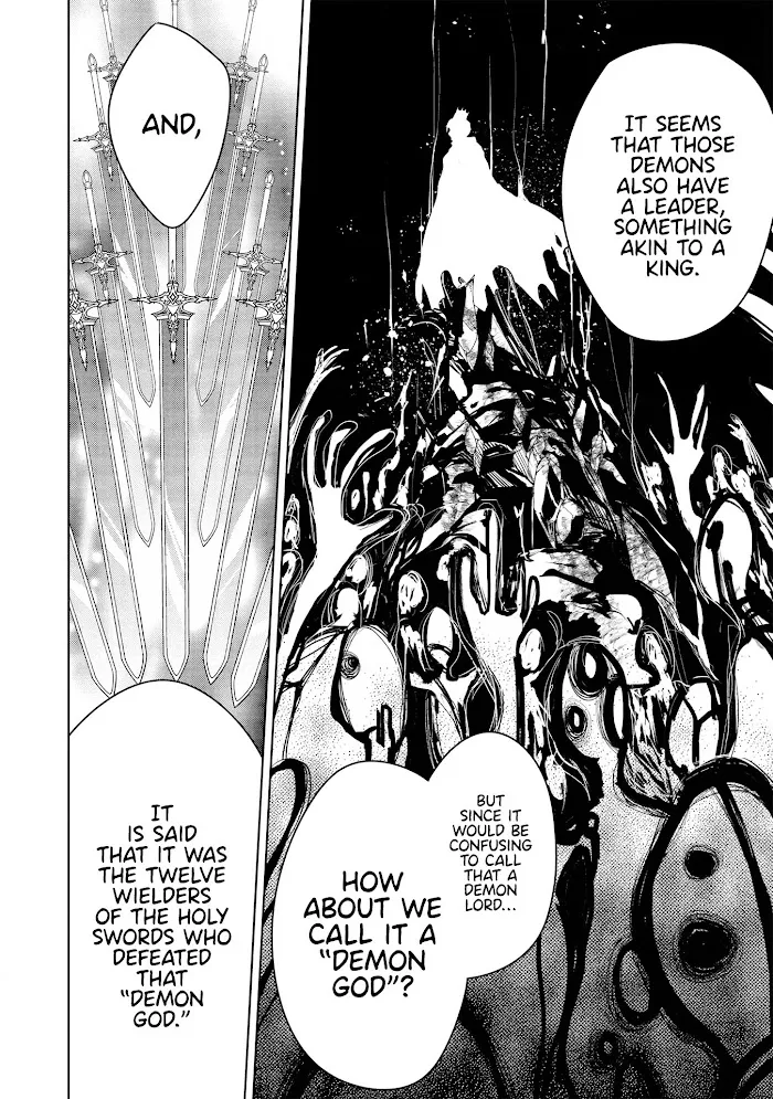 Maou No Ore Ga Dorei Elf Wo Yome Ni Shitanda Ga, Dou Medereba Ii? - Chapter 30 Page 35
