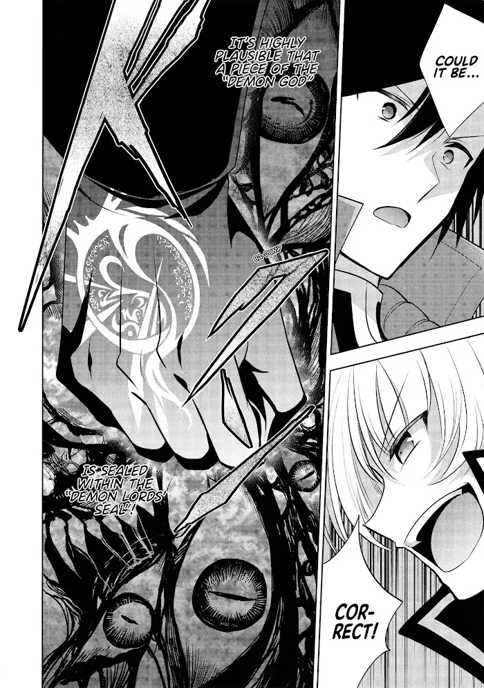 Maou No Ore Ga Dorei Elf Wo Yome Ni Shitanda Ga, Dou Medereba Ii? - Chapter 30 Page 37