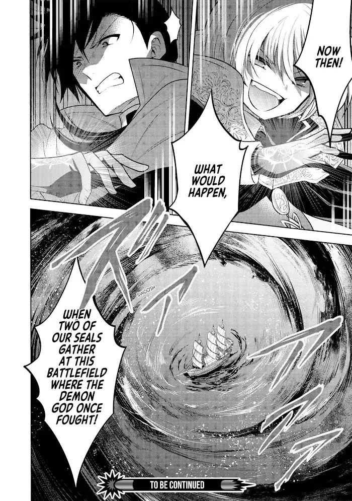 Maou No Ore Ga Dorei Elf Wo Yome Ni Shitanda Ga, Dou Medereba Ii? - Chapter 30 Page 39