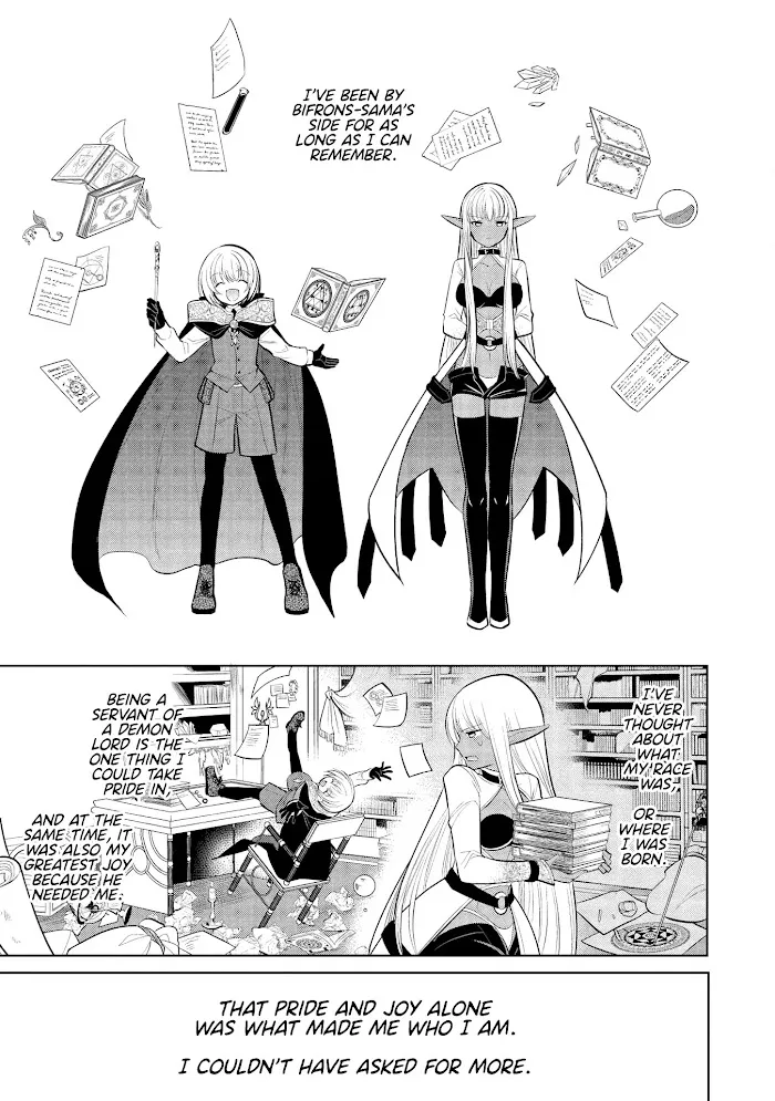 Maou No Ore Ga Dorei Elf Wo Yome Ni Shitanda Ga, Dou Medereba Ii? - Chapter 31 Page 1