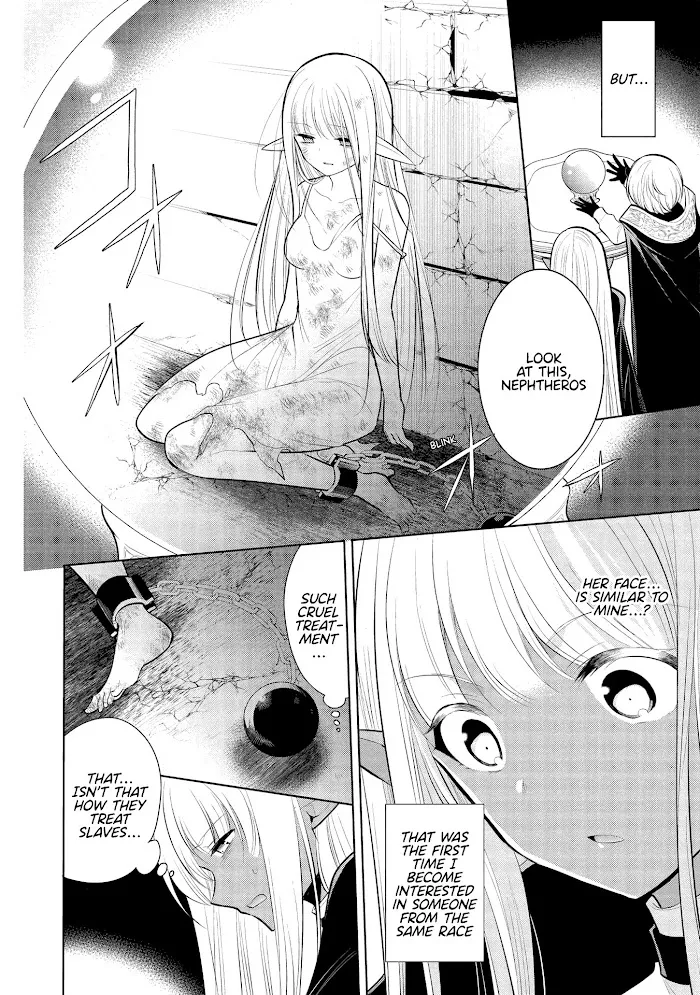 Maou No Ore Ga Dorei Elf Wo Yome Ni Shitanda Ga, Dou Medereba Ii? - Chapter 31 Page 2