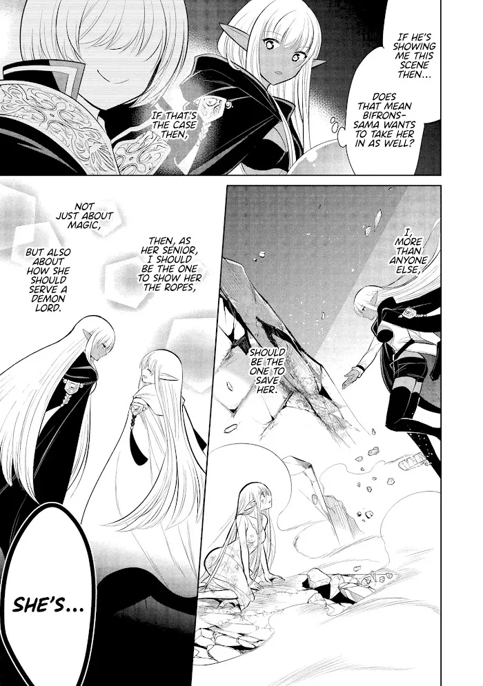 Maou No Ore Ga Dorei Elf Wo Yome Ni Shitanda Ga, Dou Medereba Ii? - Chapter 31 Page 3