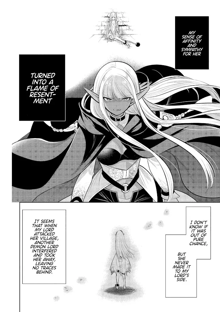 Maou No Ore Ga Dorei Elf Wo Yome Ni Shitanda Ga, Dou Medereba Ii? - Chapter 31 Page 6