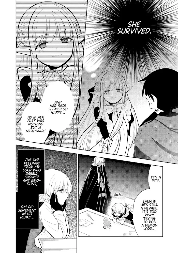 Maou No Ore Ga Dorei Elf Wo Yome Ni Shitanda Ga, Dou Medereba Ii? - Chapter 31 Page 8