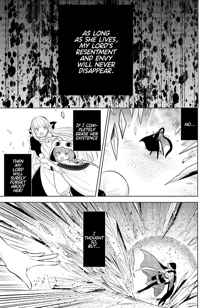 Maou No Ore Ga Dorei Elf Wo Yome Ni Shitanda Ga, Dou Medereba Ii? - Chapter 31 Page 9