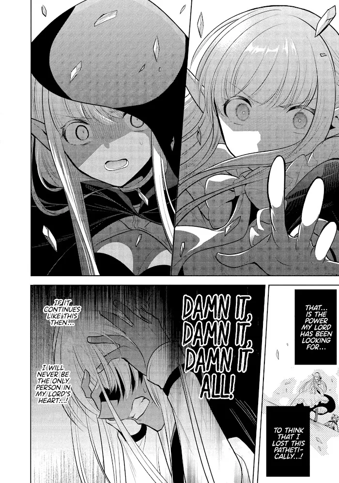 Maou No Ore Ga Dorei Elf Wo Yome Ni Shitanda Ga, Dou Medereba Ii? - Chapter 31 Page 10