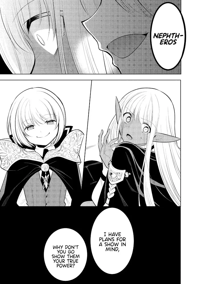 Maou No Ore Ga Dorei Elf Wo Yome Ni Shitanda Ga, Dou Medereba Ii? - Chapter 31 Page 11