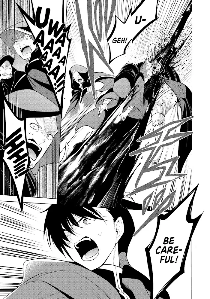 Maou No Ore Ga Dorei Elf Wo Yome Ni Shitanda Ga, Dou Medereba Ii? - Chapter 31 Page 16